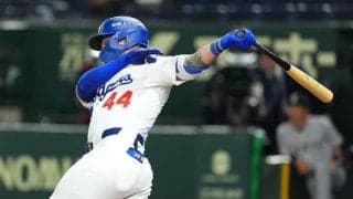 ド軍24歳は「安定したプレーが求められる」センター争いは“白熱”する予感「出場機会を失う可能性もある」