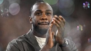 下肢骨折の自動車事故から生還のアントニオ、現在は歩行可能で復帰に意欲