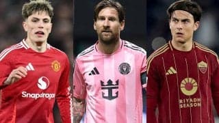 メッシだけじゃない、ディバラやガルナチョも招集外に…アルゼンチン代表メンバーが発表！【2026年W杯南米予選】