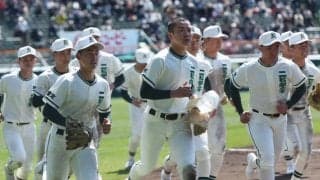 二松学舎大付が55年ぶり東京勢の開幕戦勝利！この快挙に選手たちも驚き