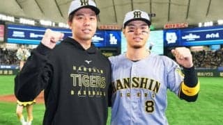 阪神“連勝”の余韻冷めず！54歳の知将も脱帽「MLB級の才能があった」米メディアは「日本のレベルがかつてないほど高まっている」