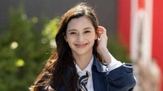 日本の超人気女優が「MLB公式に載るとは」　コラボグッズ着こなし「可愛すぎる」