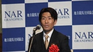 森泰斗騎手らが調教師試験に合格 NARが調教師・騎手免許の新規合格者を発表