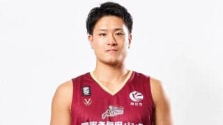 B1越谷アルファーズが横塚蛍と選手契約「+αの1ピースとなれるように」