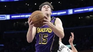 レイカーズがスパーズを下して2連勝…リーブスが30得点、ドンチッチは21得点14アシスト