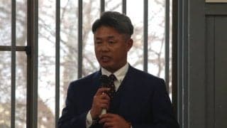 アマチュア球界のエリートが監督として甲子園初見参！千葉黎明・中野大地監督「重要なのは捕手」