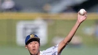 健大高崎は下重が先発　明徳義塾戦　石垣はベンチスタート　センバツ