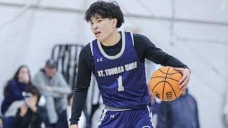 琉球がスラダン奨学生の崎濱秀斗とプロ契約…福岡第一“優勝PG”電撃プロ転向