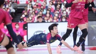 初のチャンピオンシップ進出決定 古賀太一郎が語った“遠かった目標”への思い