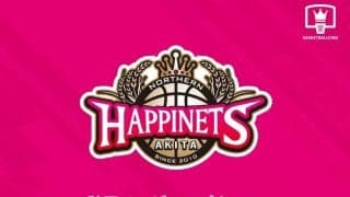 B1秋田が能代工業出身の金久保翔と選手契約…初のB1挑戦へ、練習生から契約つかむ