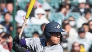 花巻東2年生「新4番」赤間が驚愕の甲子園デビュー！14安打10得点を導いて米子松蔭に快勝！【25年センバツ】


