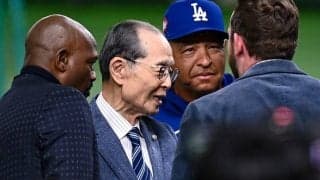 日本開幕戦に大物芸能人、イケメン俳優に世界的スターも　OBも大集結、異次元の注目度