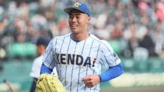 健大高崎が明徳義塾との接戦を制し、初戦突破！防御率0点台の左腕が完投勝利！