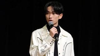 坂井瑠星騎手が初の単独イベントを開催 ドバイWCへの力強い意気込みも披露