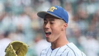 健大高崎が激戦を制して初戦突破！先発・下重が明徳義塾・池崎に投げ勝つ【25年センバツ】



