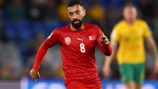 「ラマダンだから難しい」悲願のW杯出場へ、日本代表戦へ調整するバーレーン代表のエースが夢へ強い意気込み「W杯出場はバーレーン国民全員の夢」