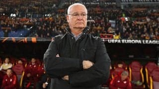 “修理屋”の下で完全復活ローマ、2025年リーグ戦成績で5大リーグ首位に