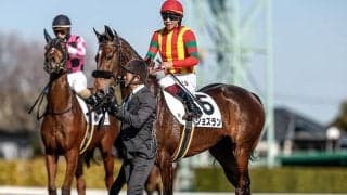 兄のエフフォーリアに続く無敗重賞Vへ フラワーCに良血牝馬が参戦