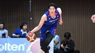 Wリーグの入替戦で大車輪の活躍を見せたアイシンの渡嘉敷来夢…次なる目標は「代表復帰」