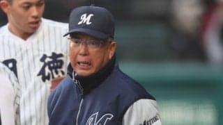 「石垣は投げなくて正解」明徳義塾・馬淵監督は脇腹を痛めた健大高崎の剛腕を気遣う