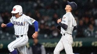 明徳義塾・池崎「球数を気にしていたら投手じゃない」　選抜高校野球