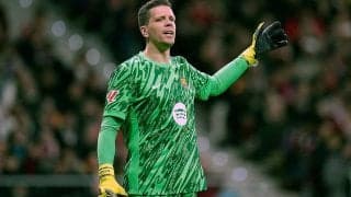 バルセロナでの充実語るシュチェスニー…今後の去就は「近いうちに決断する時が来る」