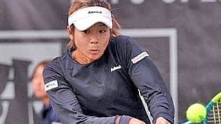  岡村恭香・加治遥ら 初戦突破 