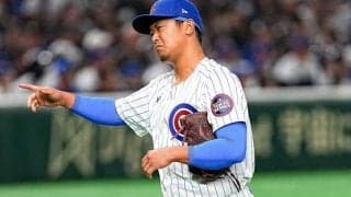 「なんで交代したんだ」ノーヒット降板→即逆転　裏目に出た今永昇太の交代策に賛否両論「逆に今永の凄さが際立つ」