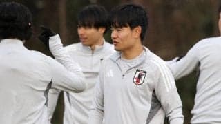 「あまり良い思い出はなかった」3年前の最終予選を振り返った久保建英、バーレーン戦へ「W杯に行くことが目標のチームではない」