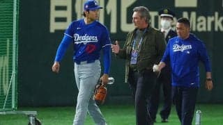 大谷翔平、前半戦で投手復帰へ　担当医が語る現状…160km復活も「不可能ではない」