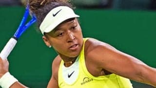  大坂なおみ 逆転勝ちで初戦突破 
