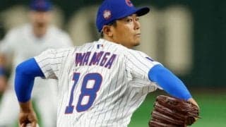 ノーヒット投球中だった今永昇太はなぜ降板 「残酷なミス」と波紋を呼んだ継投策を講じたカブスが抱えた“事情”とは？