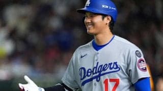 「マジでぶち上がった」ドジャース・カブス戦の熱戦の裏で観客席にいた大物芸能人にX驚愕　「しかし、仲いいな」
