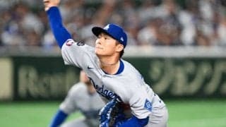 “ソウルシリーズの雪辱”を果たした山本由伸「印象的なシーズンデビューだ」 5回1失点で米記者から称賛の声「期待に応えた」