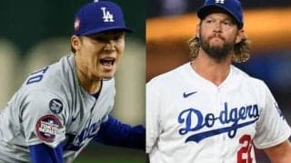 山本由伸の“魔球”は「説明がつかない」 大投手カーショウが米解説で日本のエースを激賞「息子に『理想的な投げ方だ』と教えた」