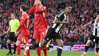 リーグ制覇してもチーム解体？　カップ戦タイトル消滅でリバプールの体制を専門サイトが不安視　スロット監督の手腕に苦言も「批判を受けることになる」