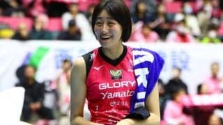 次世代の女子バレー界を担う新星、秋本美空の実力は？　「日本代表に入りたい」と公言するニューヒロインの可能性を探る