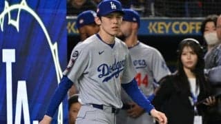 佐々木朗希、菅野智之がMLB公式の“印象に残ったプレーヤー”に選出！　オープン戦登板内容も高評価「最も注目を集めた」「これ以上ないほど順調」