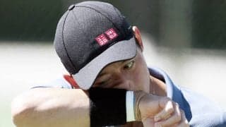 35歳の錦織圭が今、スライスを使いたがっている理由「若い選手と打ち合い続けても、たぶん勝てない」