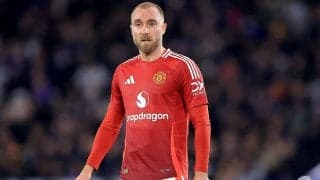 エリクセンが今季限りでのユナイテッド退団を示唆…｢クラブからは何の連絡もない｣