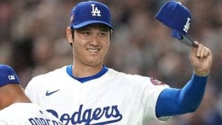大谷翔平が公開した真美子夫人からの“贈り物”　超有名店のケーキ…SNS反響「素敵」