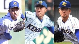 健大高崎が甲子園で同学年3人の先発勝利投手を達成！18年の大阪桐蔭以来の快挙！【センバツ】