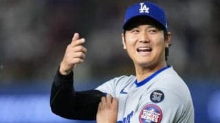 「世の中はすべて順調だ」大谷翔平“マニア”も大興奮　マルチ安打の活躍に「明日もまた同じことをする」