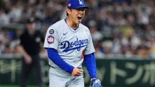 “韓国の悪夢”乗り越えた「1年でこんなにも変わるものか」山本由伸　5回4奪三振1失点で勝利投手に　米記者も絶賛「最高のスタートを切った」