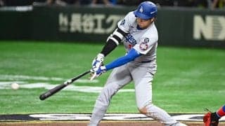大谷翔平、東京Dで見せた“芸術”　難攻不落な打棒に名左腕も脱帽「とてつもない」