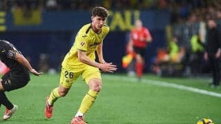 ビジャレアル、生え抜きの逸材DFパウ・ナバーロと2030年まで契約延長