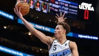 スティールランキングで断トツの数字を残すダイソン・ダニエルズ…この日も3スティールで攻守に活躍