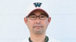 横浜・織田の最速152キロに「はやっ」　市和歌山・半田監督