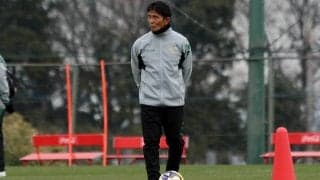 超野心的な目標掲げる東京Vの城福監督、ルヴァンカップ初戦へ「ひとつ何かを勝ち取れば大きな自信に」