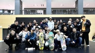 熊本県菊陽町で刻まれたアーバンスポーツシーンの新たな1ページ「KUMAMOTO URBAN SPORTS FES 2025」イベントレポート